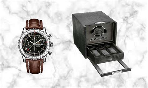 breitling uhrenbeweger